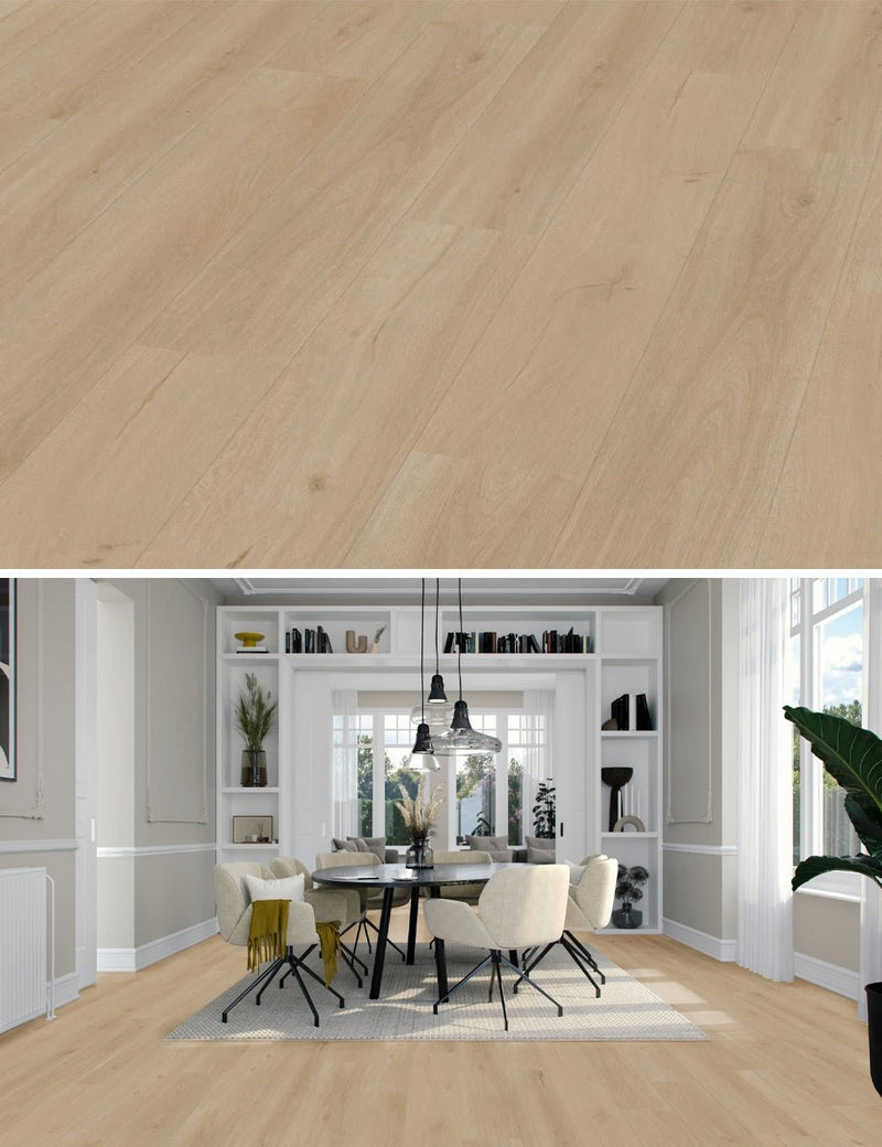 Vivafloors 7230 Eiche Klebe-Vinyl - Solzaleben.de
