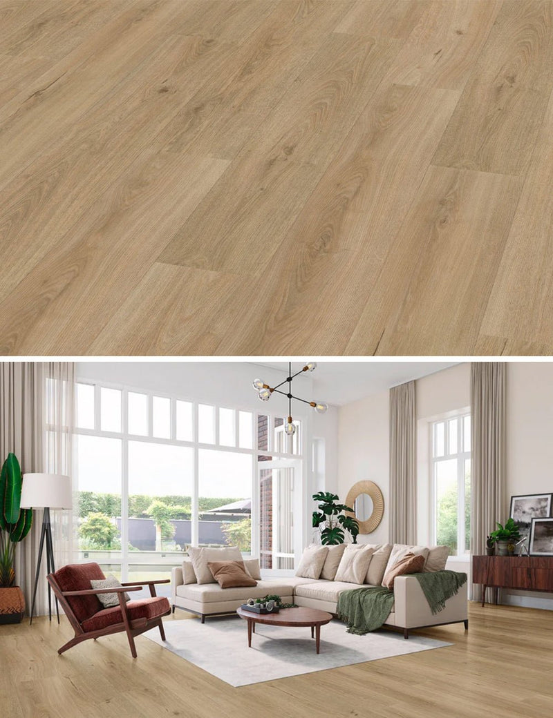 Vivafloors 7240 Eiche Klebe-Vinyl - Solzaleben.de