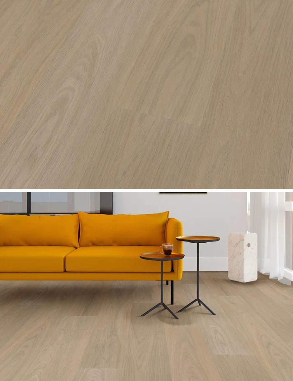 Vivafloors 7820 Eiche Klick-Vinyl - Solzaleben.de