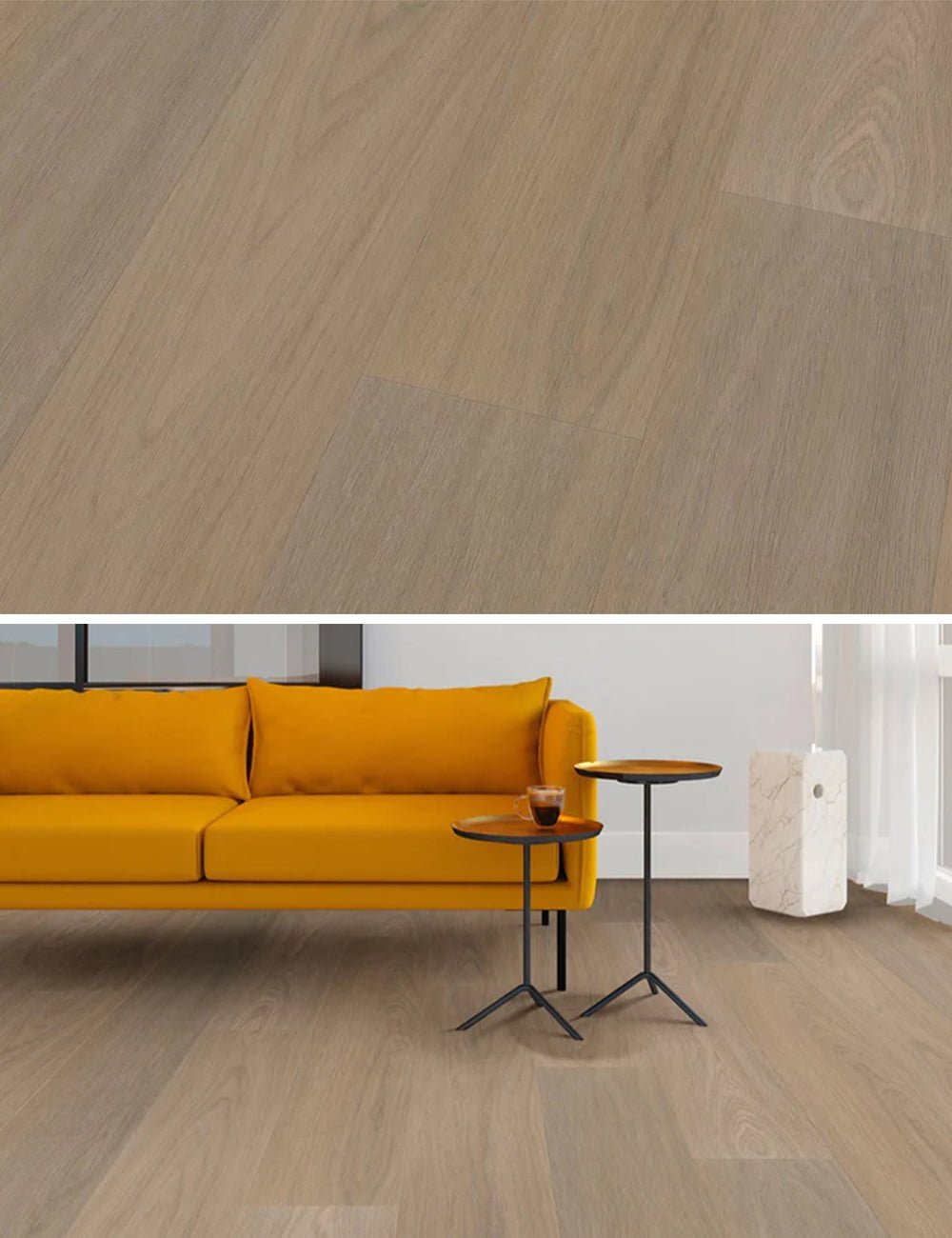 Vivafloors 7830 Eiche Klebe-Vinyl - Solzaleben.de