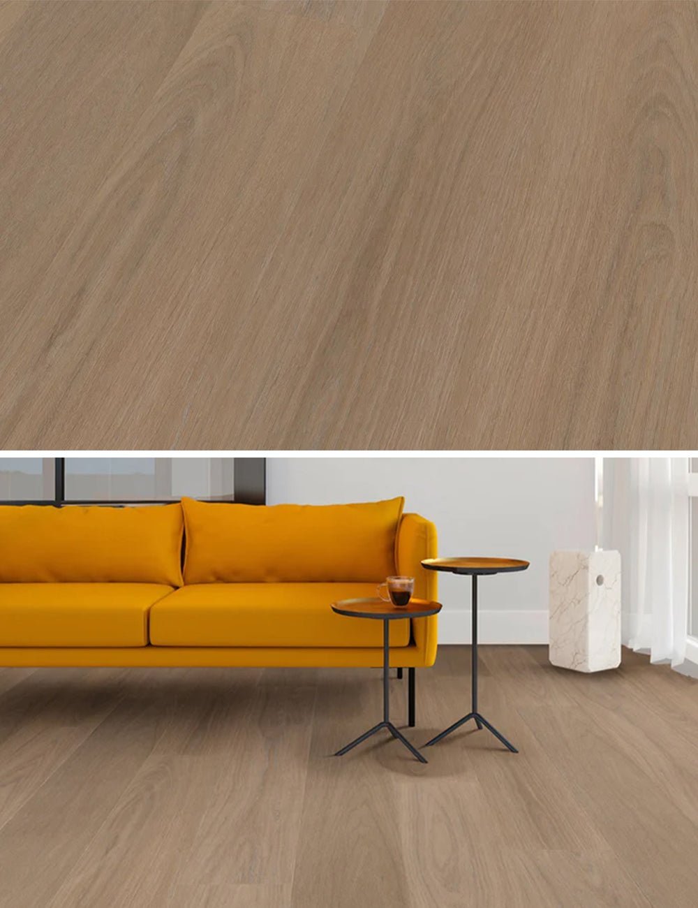 Vivafloors 7840 Eiche Klebe-Vinyl - Solzaleben.de