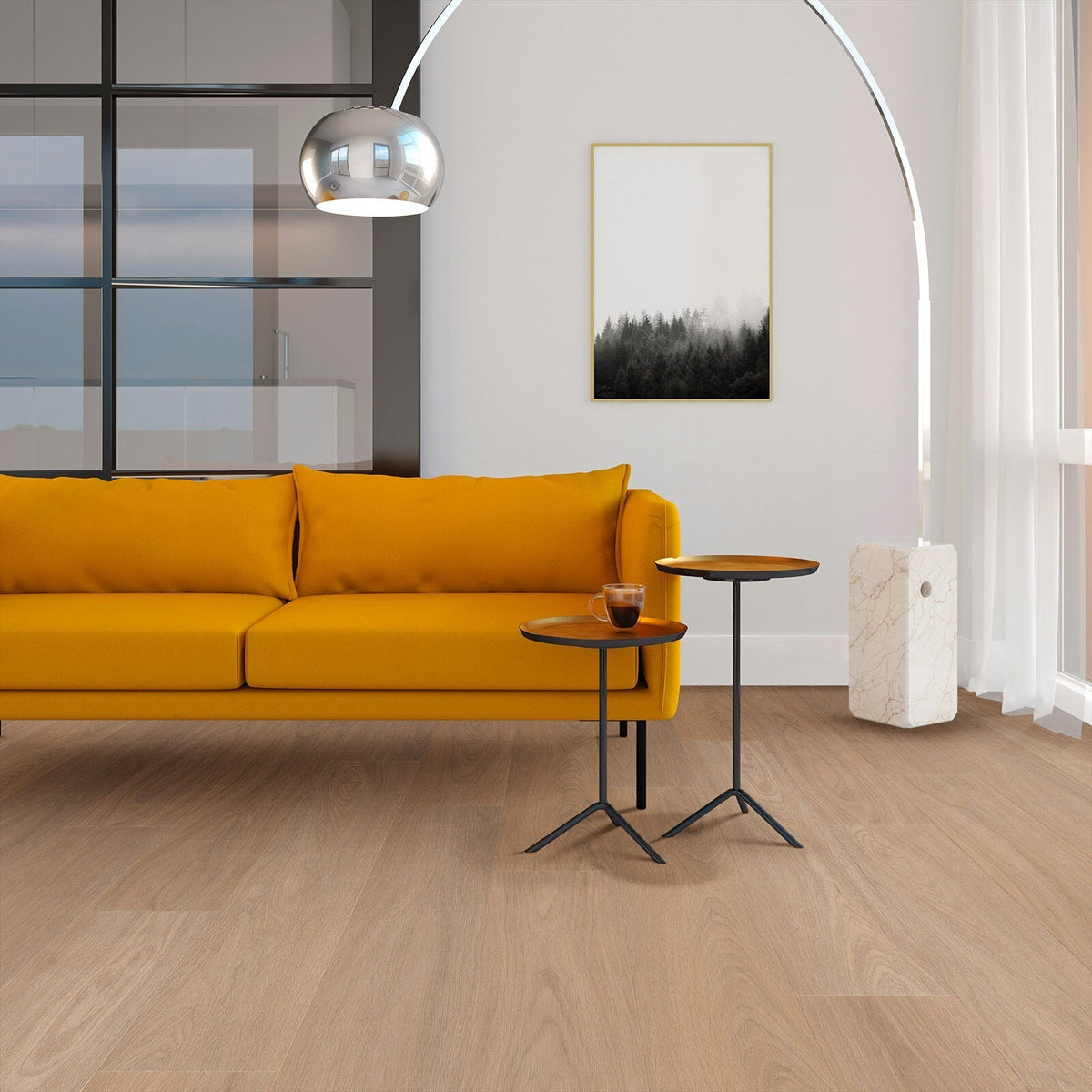 Vivafloors 7870 Eiche Klick-Vinyl - Solzaleben.de
