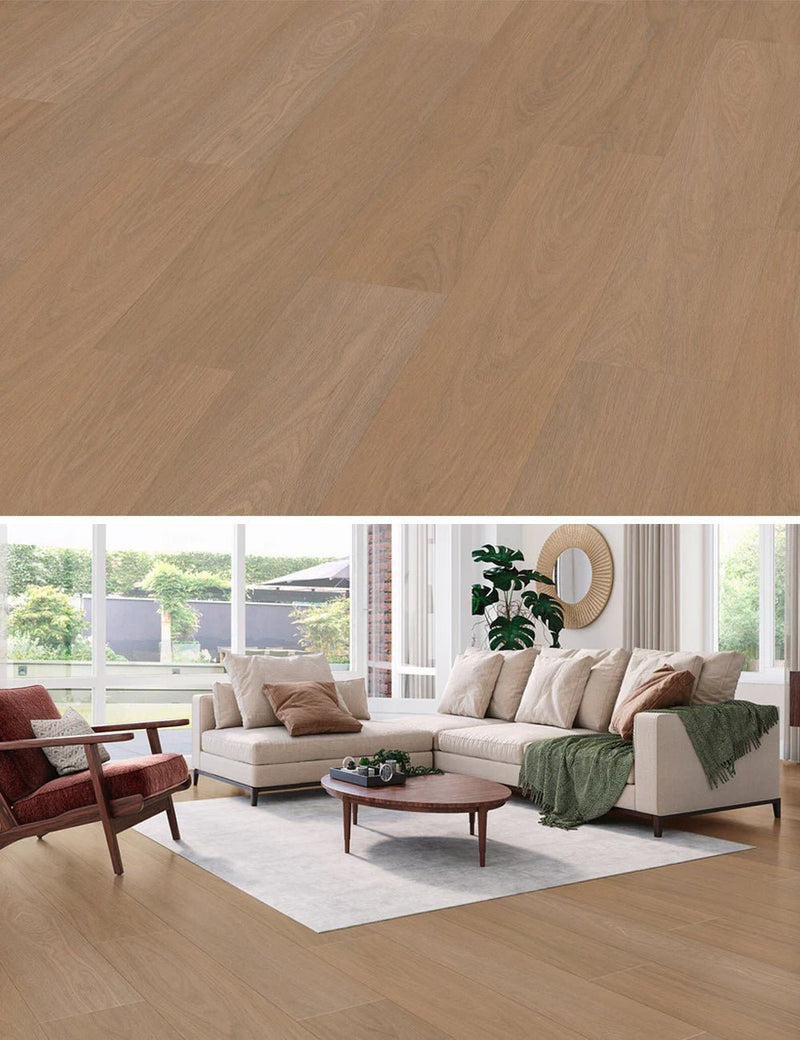 Vivafloors 7880 Eiche Klebe-Vinyl - Solzaleben.de