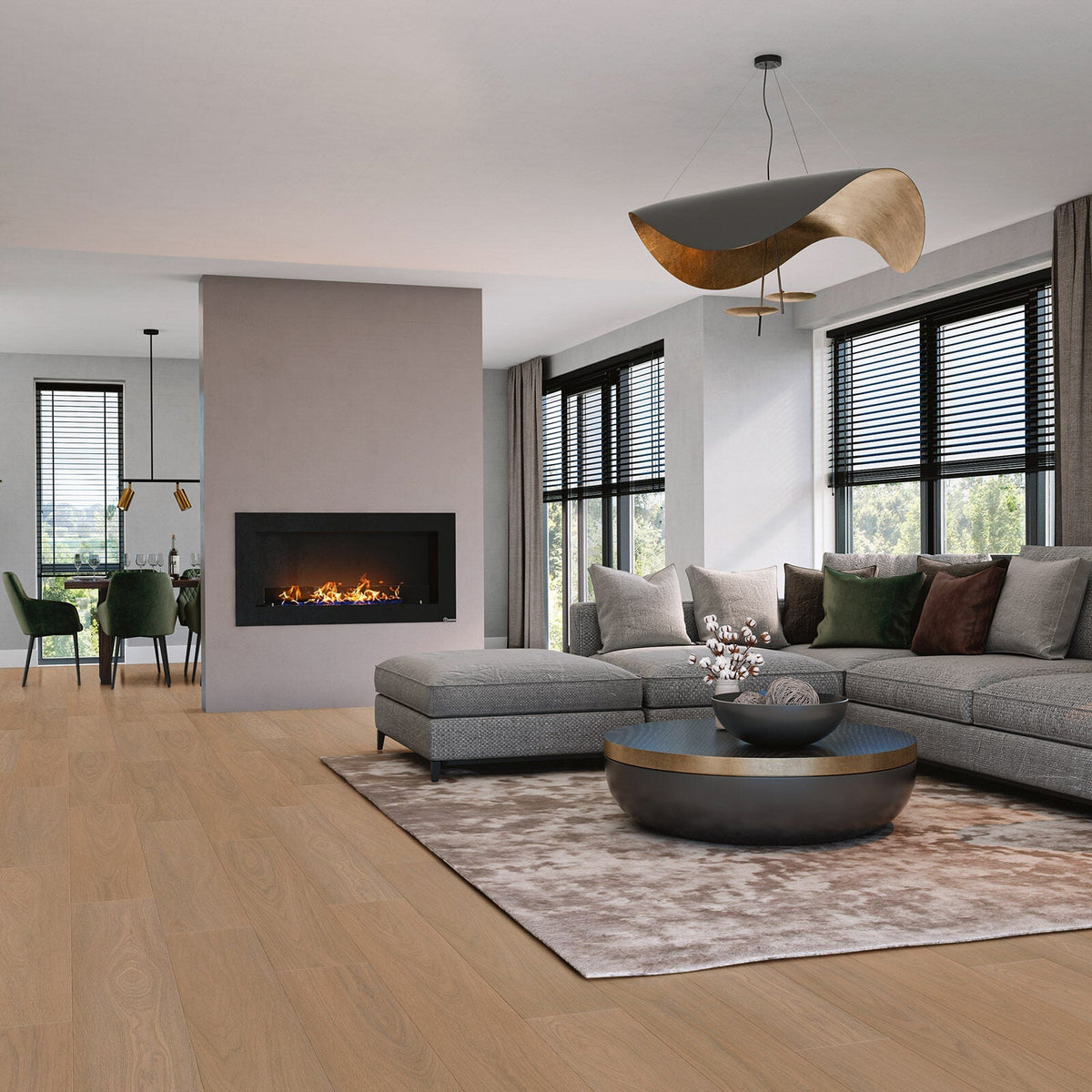 Vivafloors 7880 Eiche Klick-Vinyl - Solzaleben.de