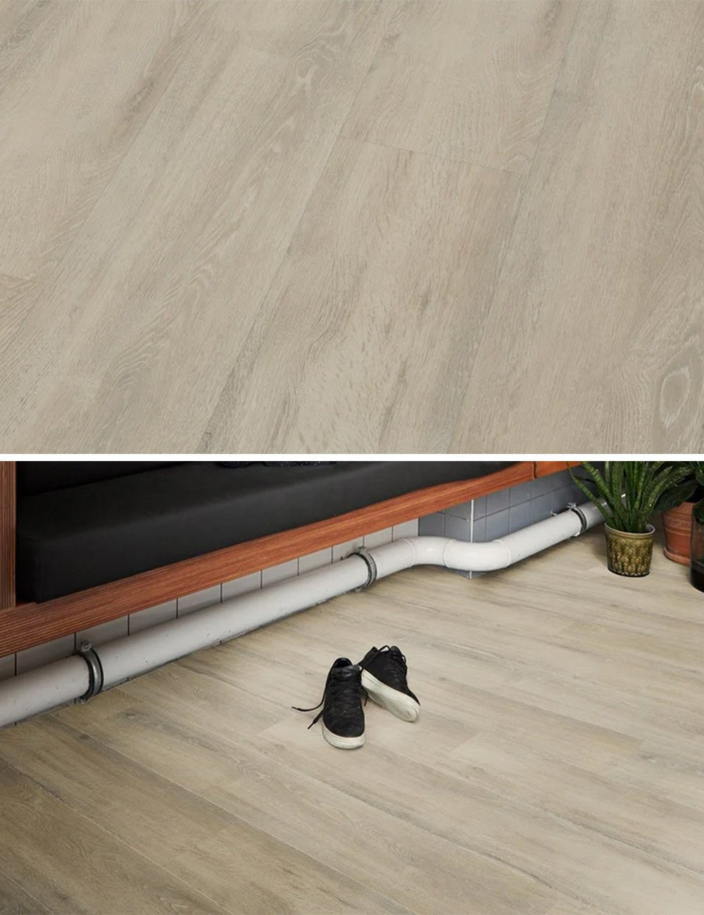 Vivafloors 8140 Eiche Klick-Vinyl - Solzaleben.de