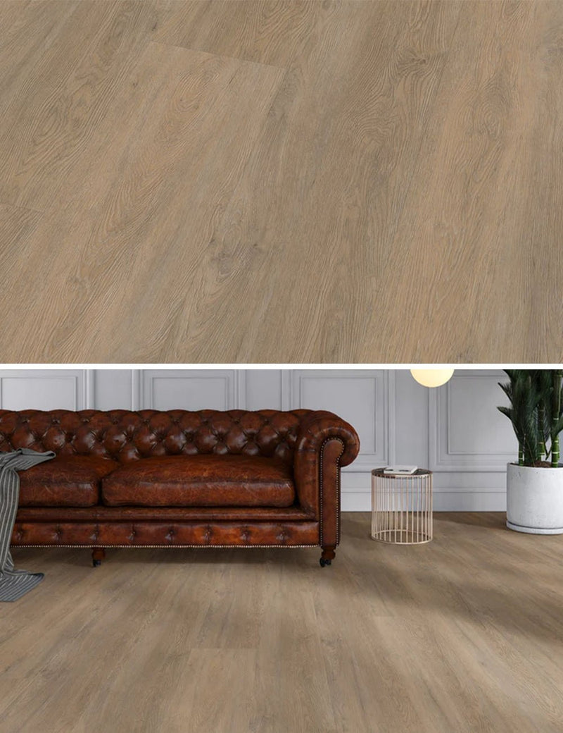 Vivafloors 8300 Eiche Klebe-Vinyl - Solzaleben.de