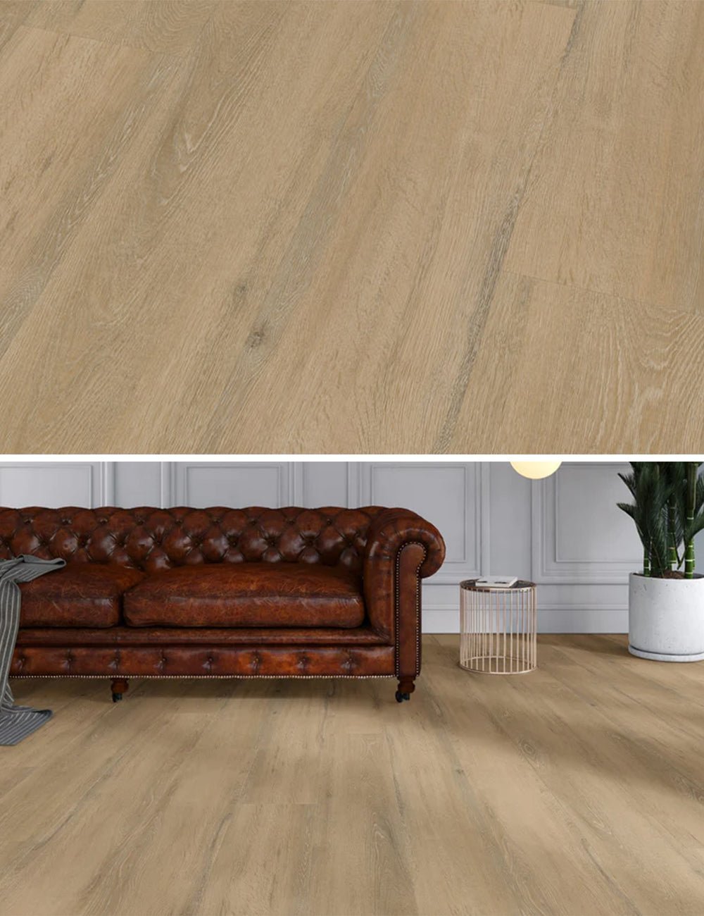 Vivafloors 8340 Eiche Klick-Vinyl - Solzaleben.de