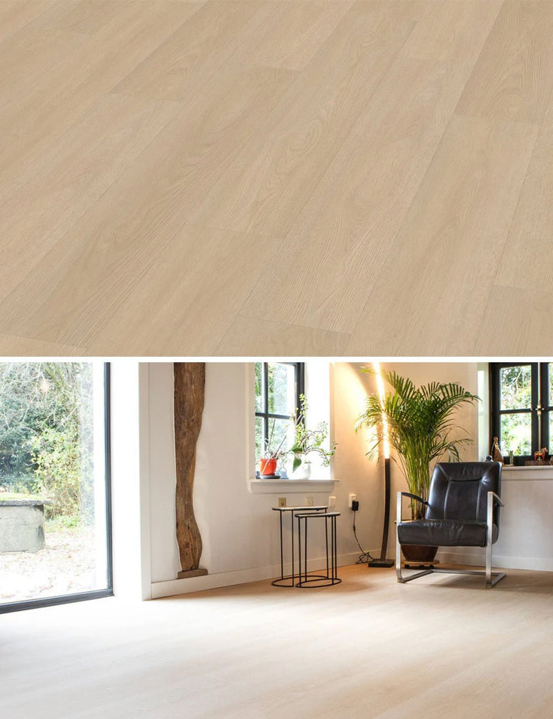 Vivafloors 8510 Eiche Klebe-Vinyl - Solzaleben.de
