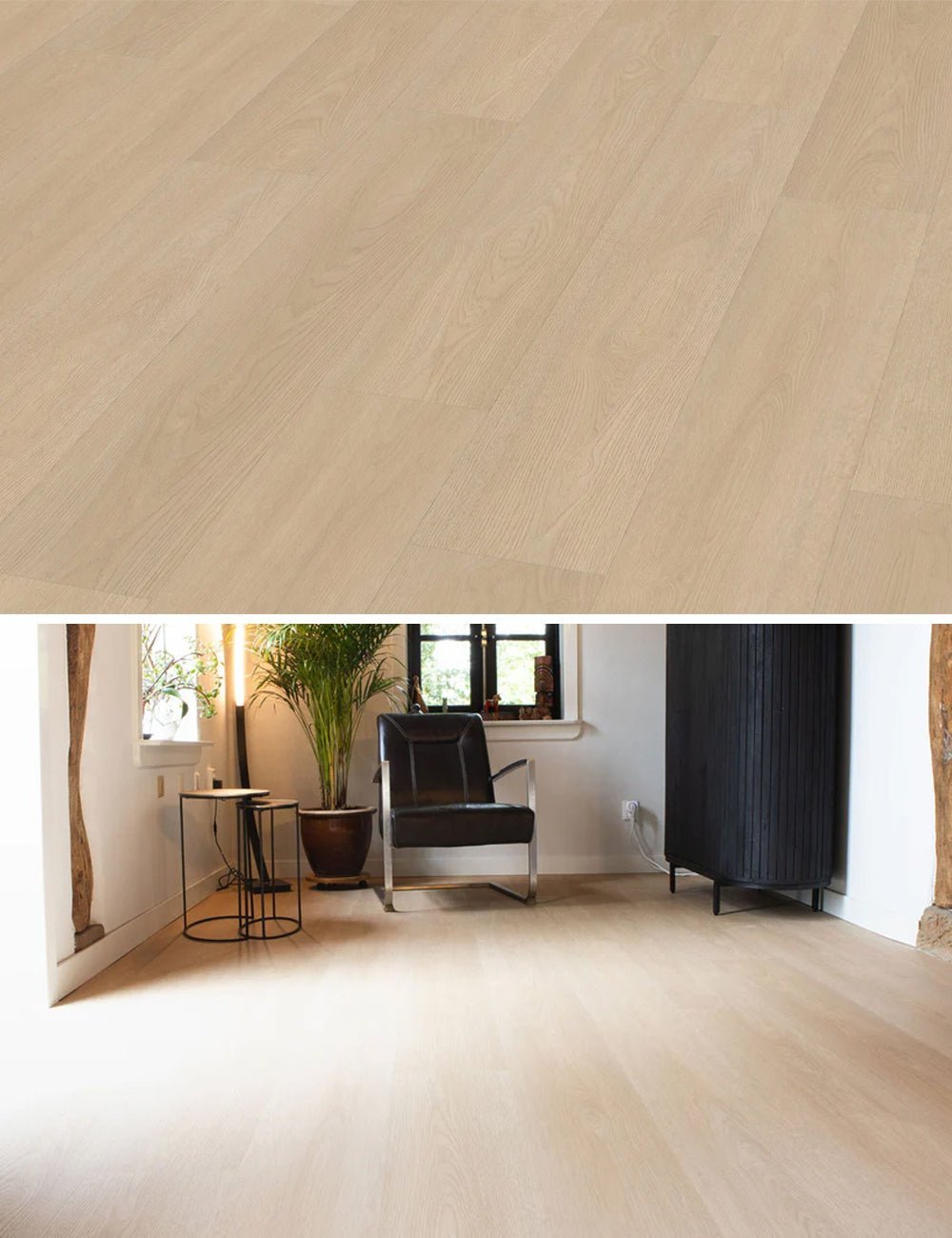 Vivafloors 8510 Eiche Klick-Vinyl - Solzaleben.de