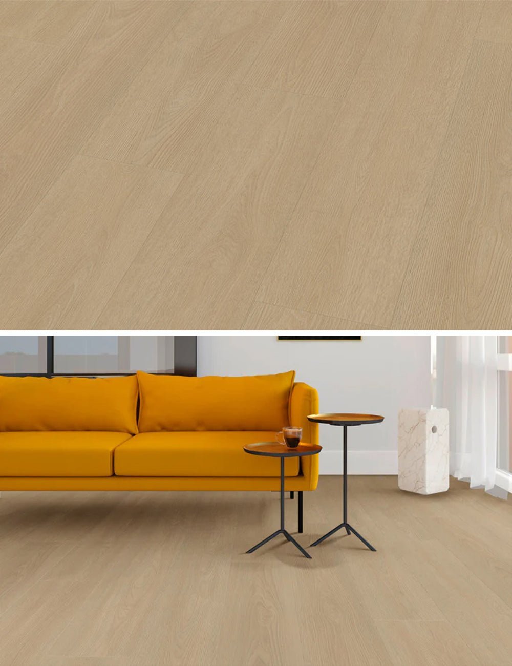 Vivafloors 8530 Eiche Klick-Vinyl - Solzaleben.de
