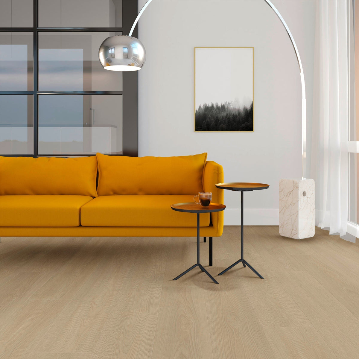 Vivafloors 8530 Eiche Klick-Vinyl - Solzaleben.de