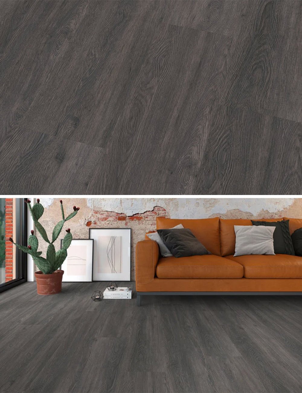 Vivafloors 8700 Eiche Klick-Vinyl - Solzaleben.de