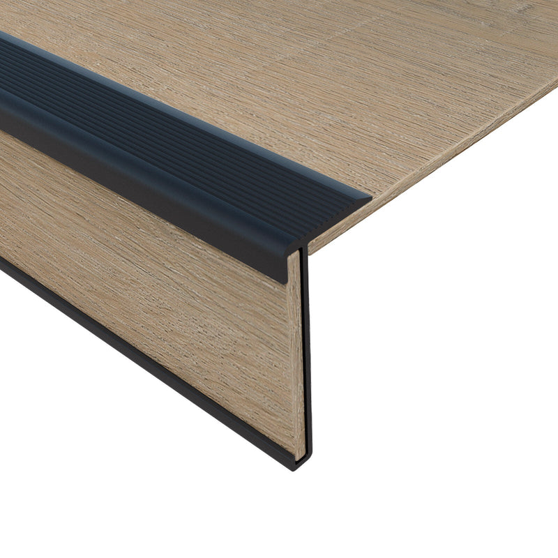 Vivafloors Treppenrenovierung 6810 Klebe-Vinyl - Solzaleben.de
