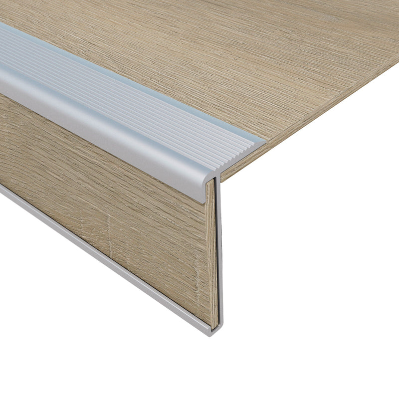 Vivafloors Treppenrenovierung 6840 Klebe-Vinyl - Solzaleben.de