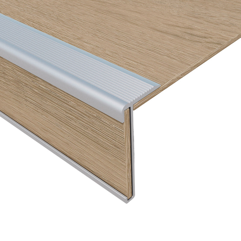 Vivafloors Treppenrenovierung 8360 Klebe-Vinyl - Solzaleben.de