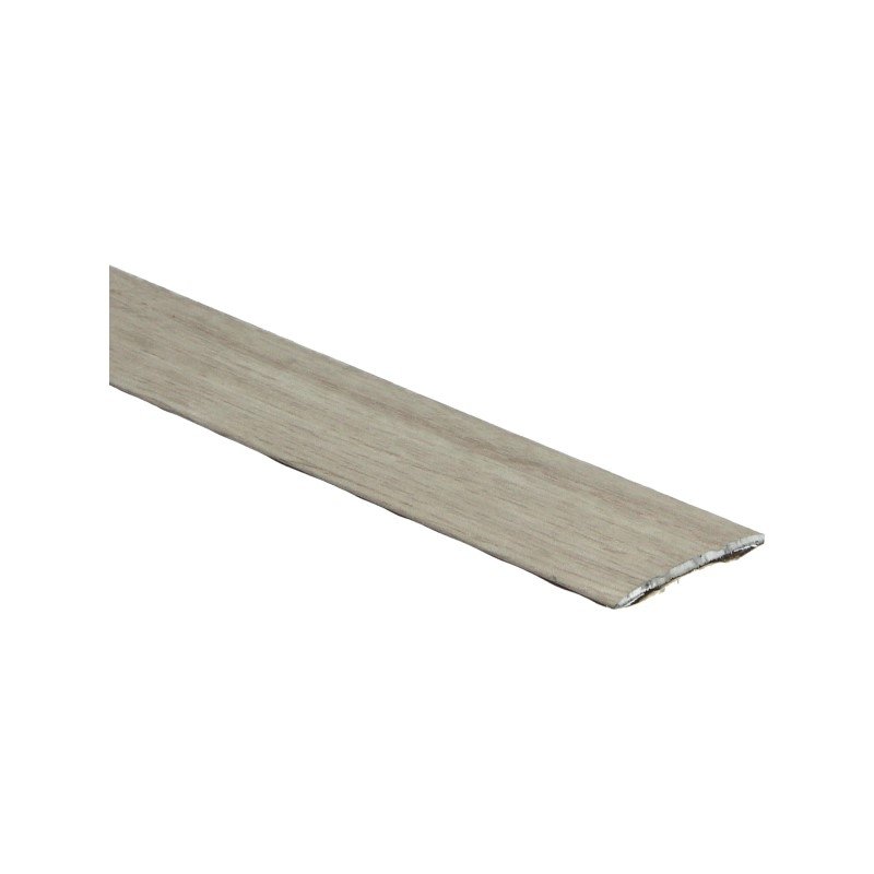 Dilatatieprofiel/Vloerstrip 38mm Eiken Beige 40187 - Solza.nl