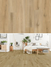 Gelasta Callisto Dryback 4101 Natural Oak Light - Solza.nl