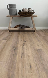 Gelasta City Rigid Click 5600 Smoked Oak Light - Solza.nl