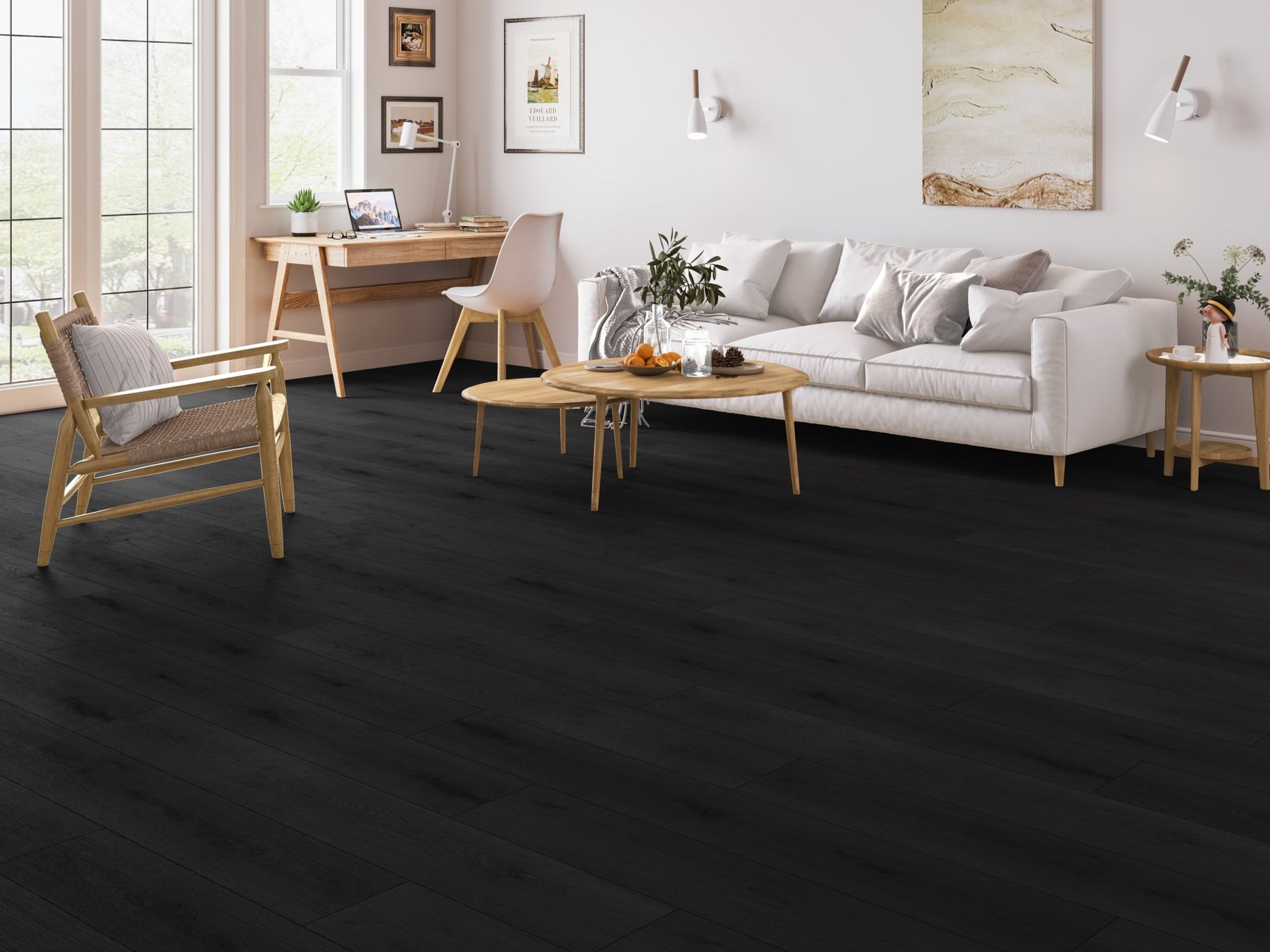 Gelasta Firmfit Dryback 6701 Summerfield Charcoal - Solza.nl