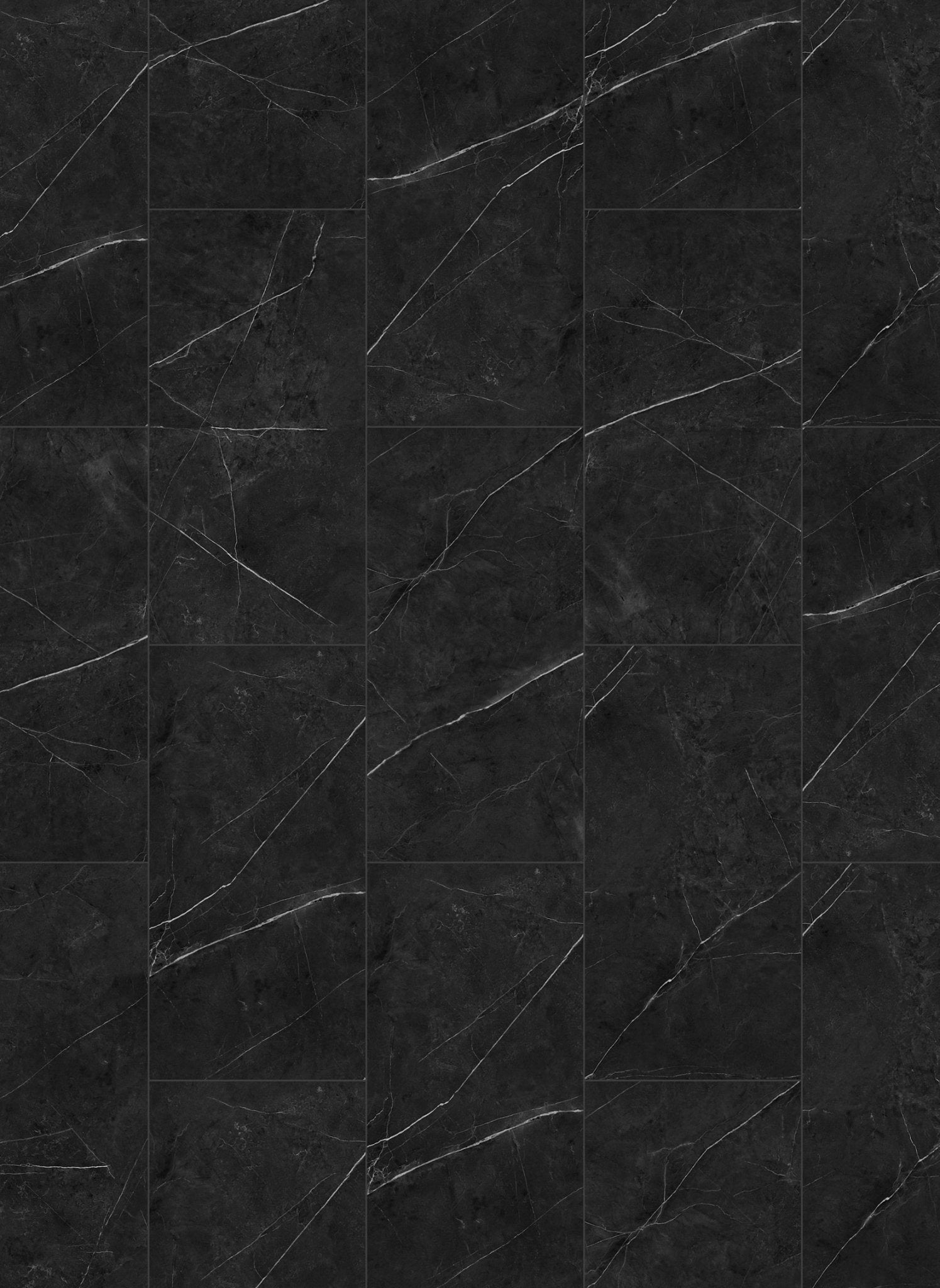 Gelasta Grande Rigid Click Tile 5503 Marble Black - Solza.nl