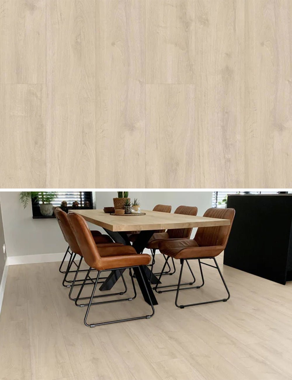 Gelasta Oakland Dryback 6105 Ivory - Solza.nl