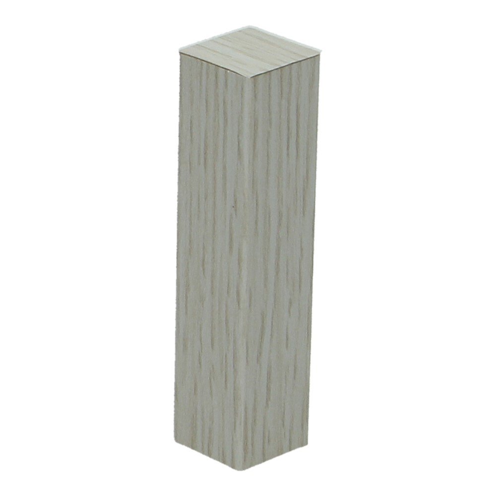 Hoek/Eindstuk Folie Dockland Oak per 4 stuks 27507 - Solza.nl