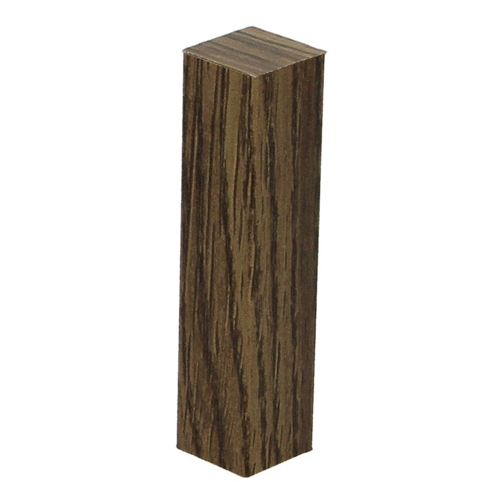 Hoek/Eindstuk Folie Verdon Oak Brown per 4 stuks 27622 - Solza.nl