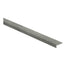 Hoeklijnprofiel Zelfklevend 10mm Concrete Grey 63227 - Solza.nl