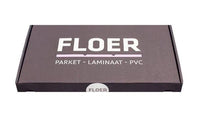 Proefmonster Floer Hybride Hout Bruin Eiken Rustiek FLR-5013 - Solza.nl