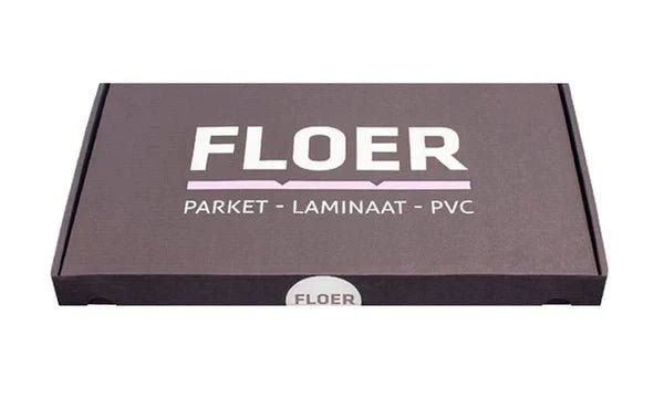 Proefmonster Floer Hybride Hout Zwart Eiken Rustiek FLR-5012 - Solza.nl