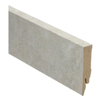 Rechte Folieplint 70X14 Valley Stone Light Grey 27213 - Solza.nl