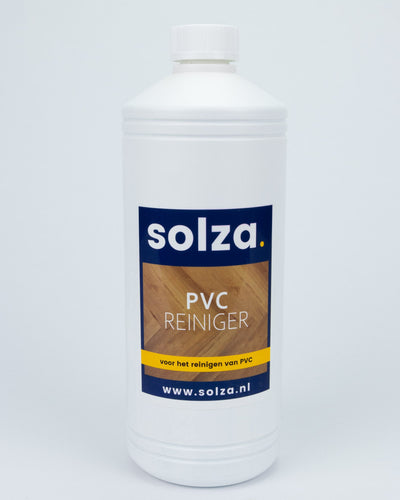 SOLZA PVC Reiniger 1L - Solza.nl